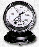 Capsule Pressure Gauges, Size : 100 MM/150 MM