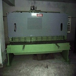 Back Mounted Hydraulic Press Brake