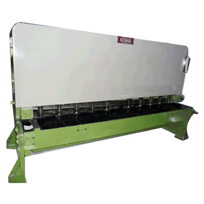 Hydraulic Shearing Machine