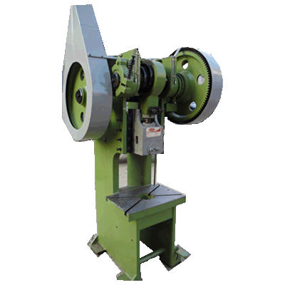 Non Inclinable Power Press