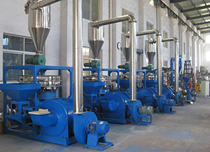 SWP Series Milling Machine