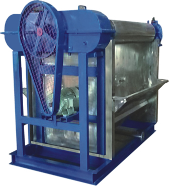 Jumbo Jigger Machine