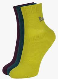 Plain Sport Socks, Size : M