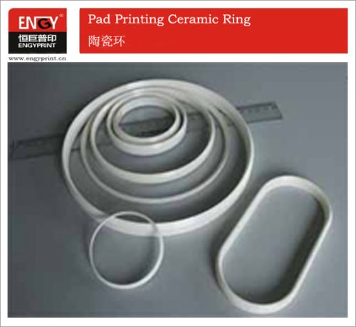 Ceramic Ring, Brand Name : ENGY for pad printing inkcup
