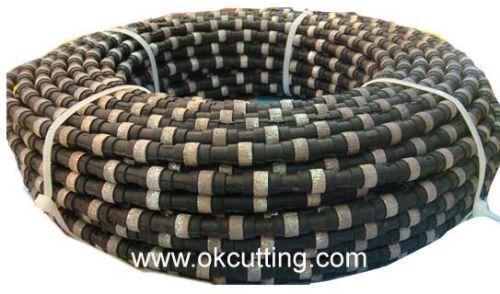 Diamond Wire-saws For Reinforced Concrete, Brand Name : OUKAI
