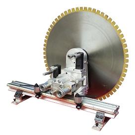 HWS-600RV Wall Sawing Machine, Brand Name : OUKAI