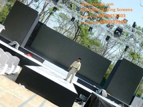 LED Mobile VanManufactr, LED Display Canter, LE