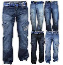 Faded Mens Jeans, Size : L, XL