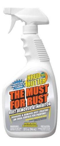 Krud Kutter The Must For Rust - Rust Remover & Inhibitor -946 Ml