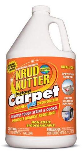 Rust-Olem Krud Kutter Instant Carpet Stain Remover Plus Deodorizer