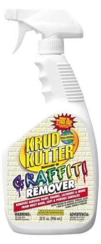 Rust-Oleum Krud Kutter Graffiti Remover Spray - 946 Ml
