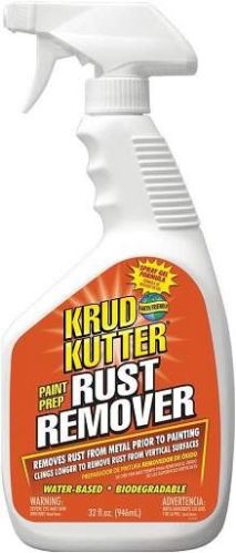 Rust-Oleum Krud Kutter Rust Remover Gel Spray - 946 Ml