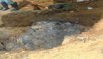 Manganese ore, Usage : Chemical Industry