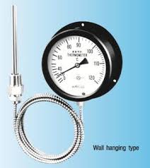 Vapor Pressure Thermometer