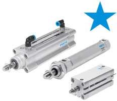 Pneumatic Drives