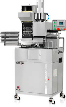 Semi Automatic Capsule Filling Machine