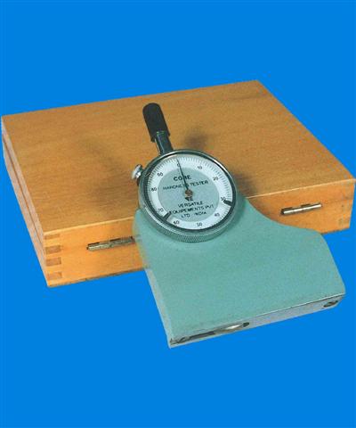 Scratch Hardness Tester