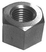 Mild Steel Nuts