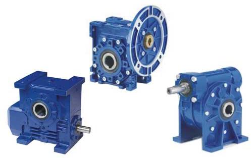 Worm Gear Reducer