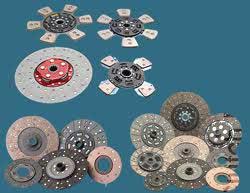 Clutch Plates