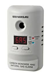 CNG Gas Detector