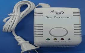 LPG Gas Detector