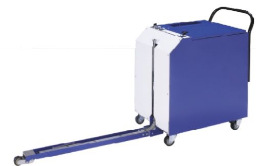 Pallet Strapping Machine