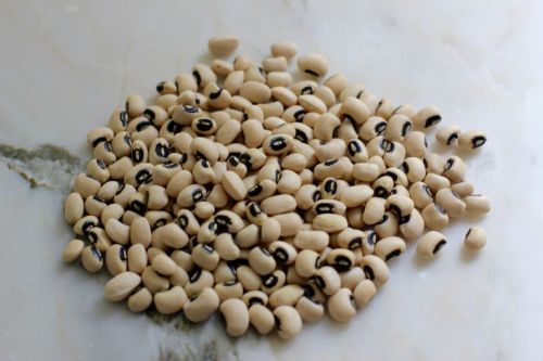 Organic Black Eyed Beans