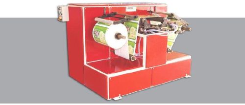Doctoring Rewinder Machine