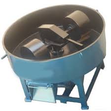 Pan Mixer Machine