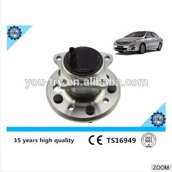 15 Years High Quality Wheel Hub Unit 42460-48010