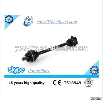 CV Axle 4B0407272C Drive Shaft For Audi