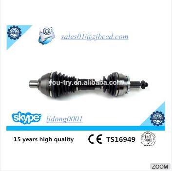 Steel CV AXLE 8603802 Drive Shaft, Length : 492.7 mm