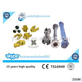 PTO Drive Shaft T80 Tractor Shaft/ Industrial &Auto Drive Shaft