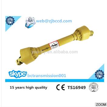 PTO Tractor Shaft For Agriculture Use T10