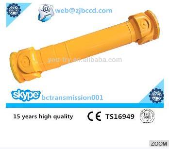 20CrMnTi SWP 550D Cardan Shaft, Brand Name : You-Try