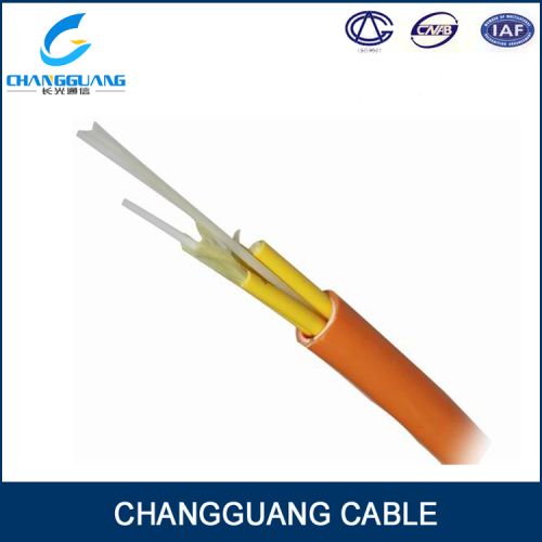 Gjbfjv Breakout Tight Buffer Fiber Optic Cable Waterproof Fiber Cable
