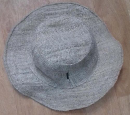 Printed Hemp Hats Sport Wear, Gender : unisex