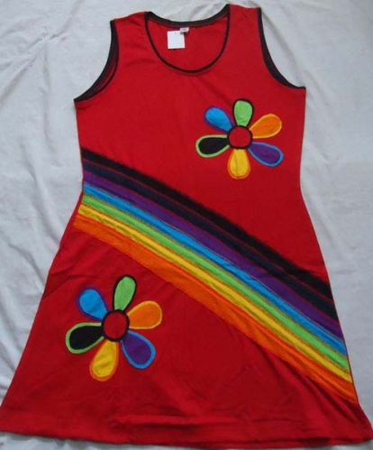 Ladies cotton kurtis, Sleeve Type : 3/4th Sleeve