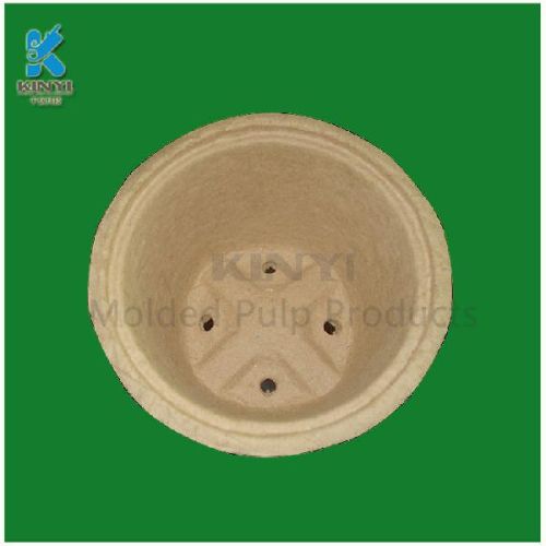 Disposable Molded Pulp Nursery Cup