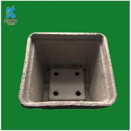Disposable Molded Pulp Nursery Tray