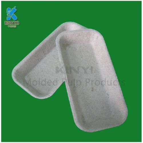 Eco Friendly Biodegradable Disposable Medical Paper Tray