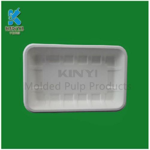 New Design Molded Pulp Ginger Packaging Boxes