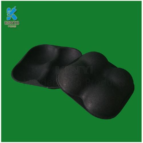 Sustainable Bagasse Pulp Apple Packaging Trays