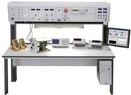 Calibration Test Bench