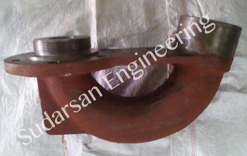 Stainless Steel Ferrous Castings
