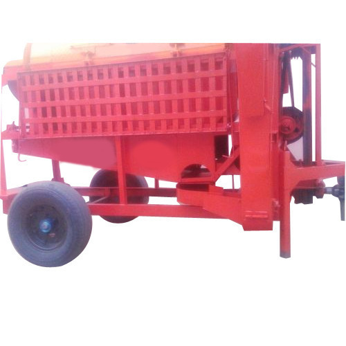 Tractor Operated Chaff Cutter