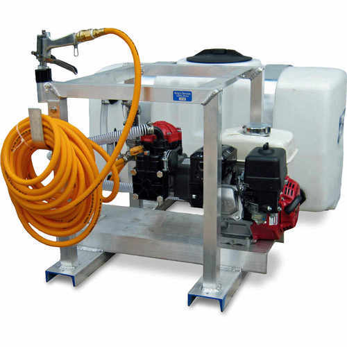 Wheel Mounted Spray Pumps