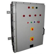 Flameproof Control Panels