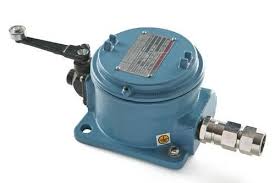 Flameproof Limit Switch